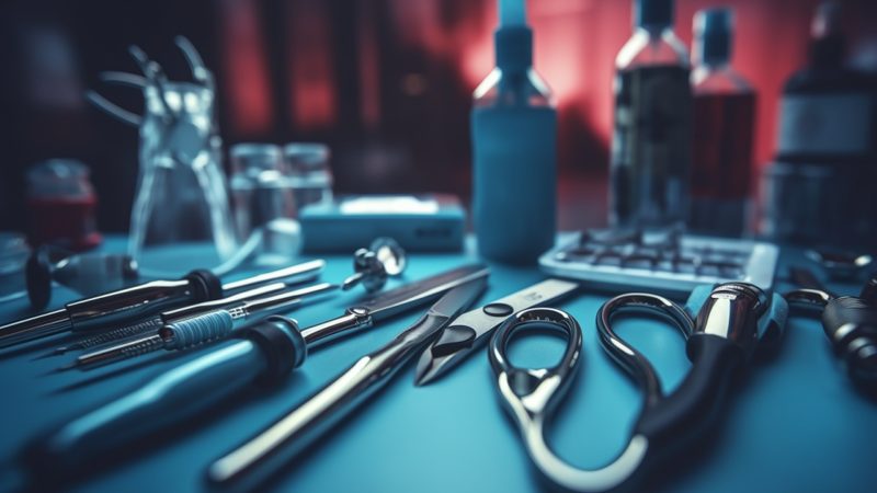 成都急救器械批发厂家：如何挑选安全可靠的设备**
